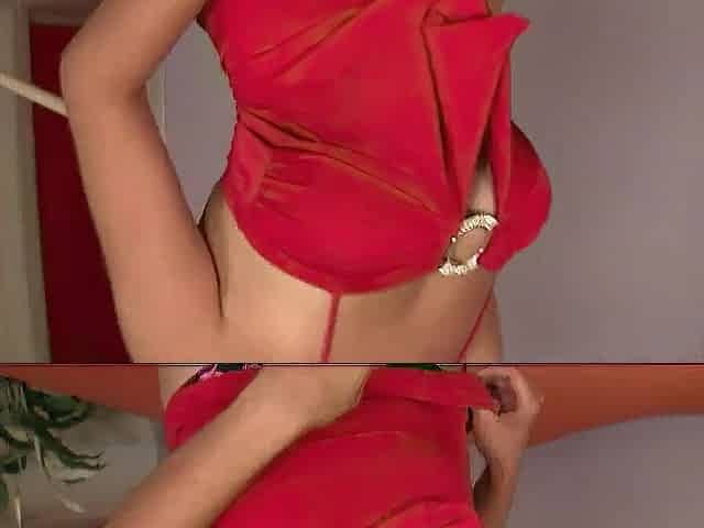 A flawless booty for a large solid knob in search of climax
