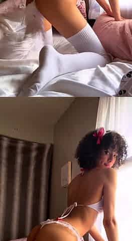 Amateur Teen georgeus brunette 2
