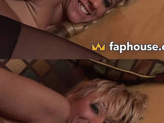 Horny Stepmom Bangs Her Uber-Cute Chick's Fat Cock BF, No Resistance to This Excellent Huge-Chested MILF and Her Cock-Sucking Sk