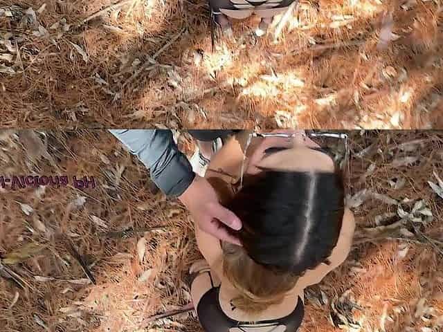 Scary Movie scene screws a biggest Latin chick butt in underware in a public park in broad daylight