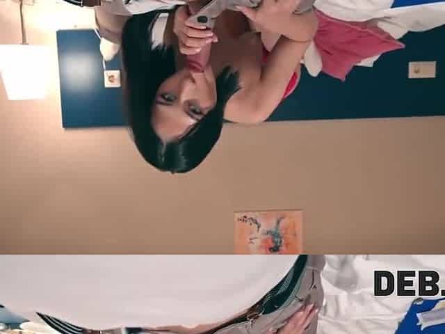 Sinful Roxy Muray At Teen 18+ Trailer