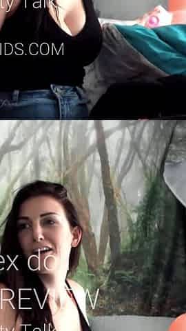 Kinky Stepsister Fucks Your Sex Doll