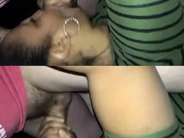 Girl Gangbanged in Adult Theater