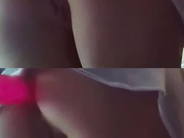 Amateur Anal Dildo Fun