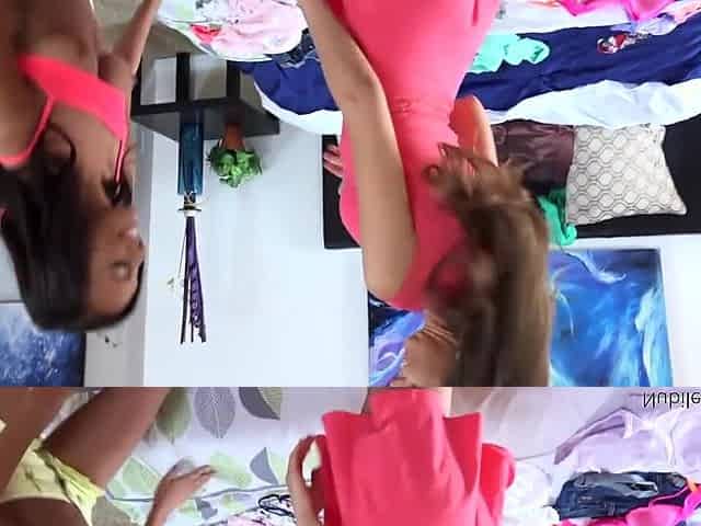 Wet Pussies Need To Be Licked And Fingered Always
