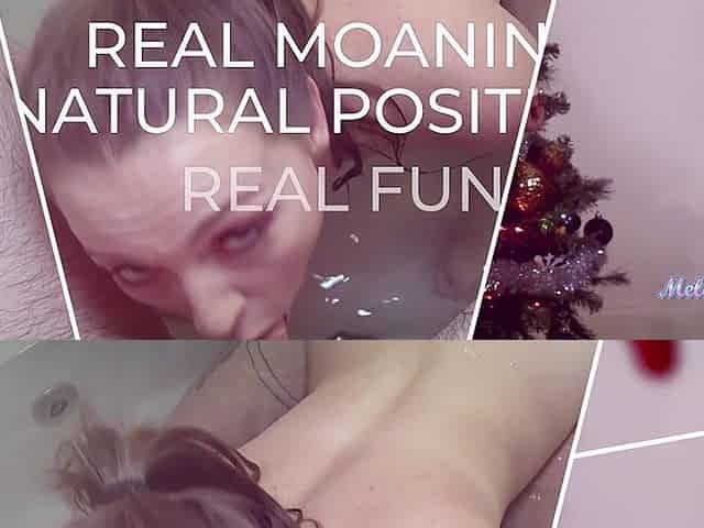 Lola Bella's POV Tits Tease: Jiggling Boobs & Nipple Play on the Bed