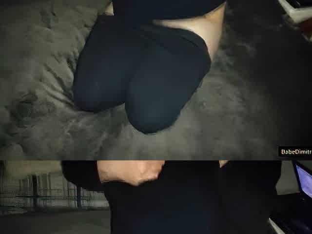 Romanian Big Booty Maid Cleaning My Apartment But She Likes Suck And Being A Nasty Slut