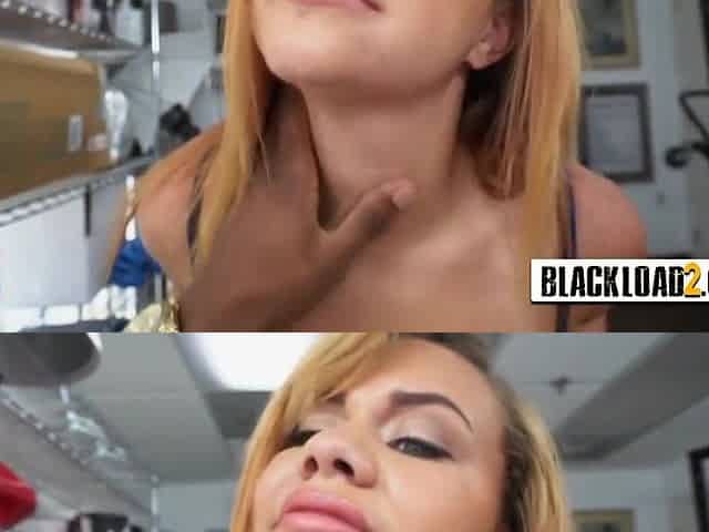 Small Tits Teen 18+ Is Ready To Eat And Suck This Huge Black Dick