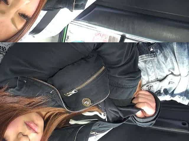 Awesome tight asian wet teasing blowjob handjob