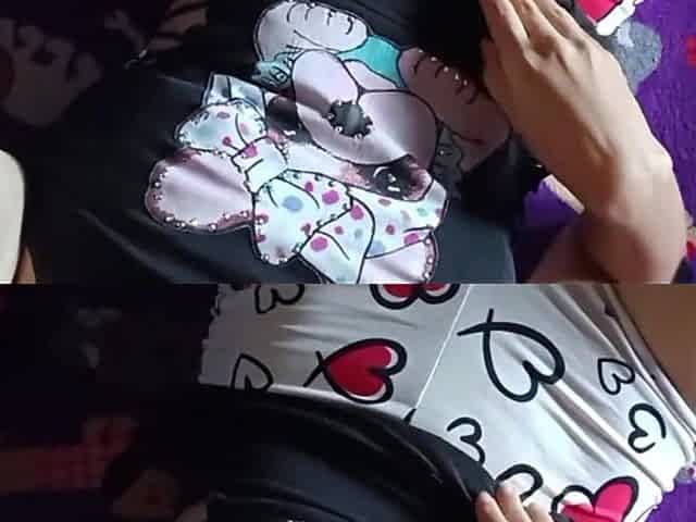 I Made My Best Friend Strip for Me in the Bathroom and Then We Fucked