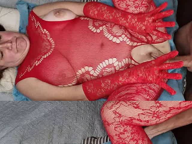 Ass lick then anal