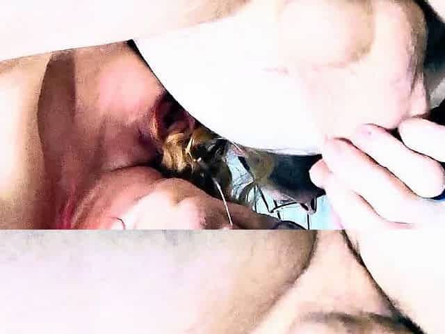 His Hoho Wants to Blowblowblow on His Big Cock Sloppy on Cocky