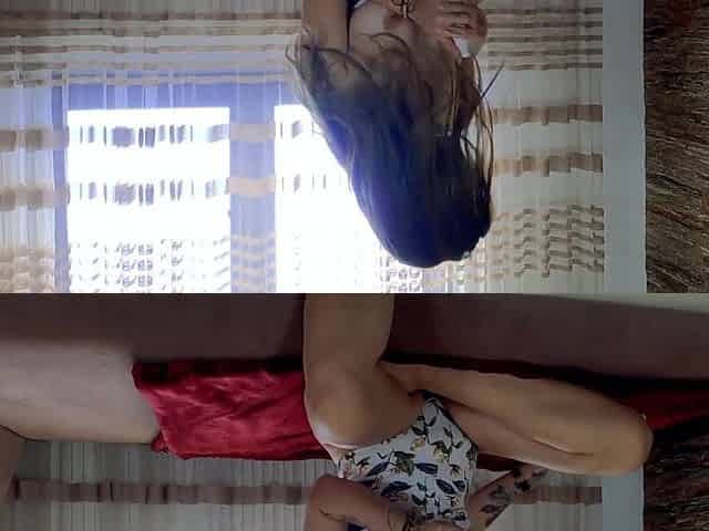 Large booty teen masturbate