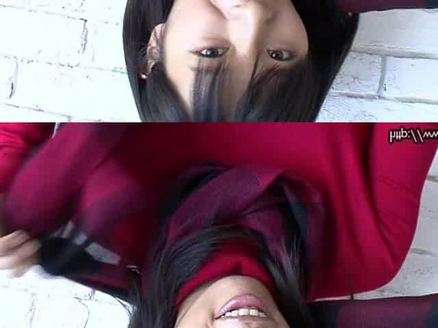 Lewd asian teen slut incredible adult clip