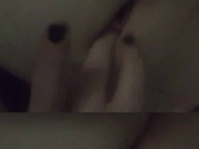 Playing with My Pretty Shaved Pussy