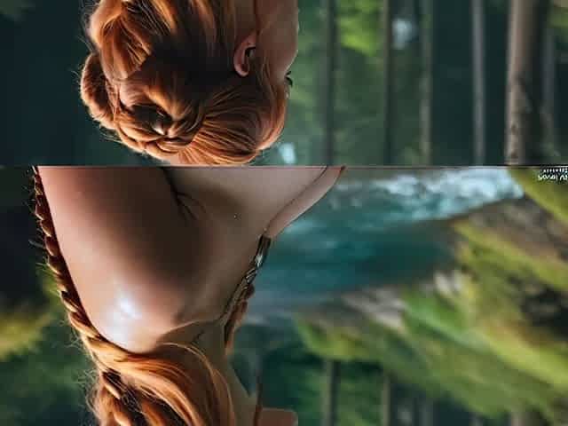 Growing breasts Giant Tits cg