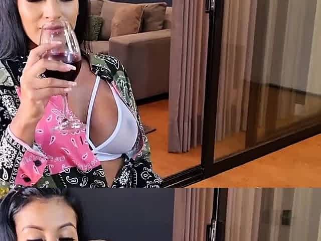 Creampie in Mariana Martix's pussy - Cupid got me pregnant