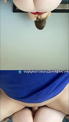 Wet Prank on My Busty Stepsister! I Love Her Bouncing Big Boobs and Want More! Part 2