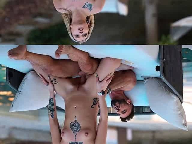 Juliana Marie - Fucking The Pink Pussy Of Super Sugar Ski