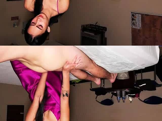 Cute Thai massage girl does full service