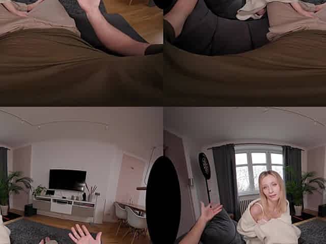 Strawberry Surprise Starring Lily Blossom & Silvia Wise