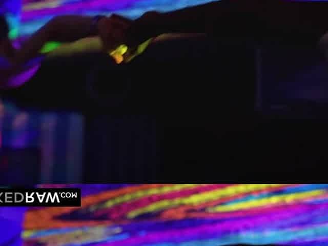 BLACKED RAW - This babe couldn't even expect until they gotta the hotel