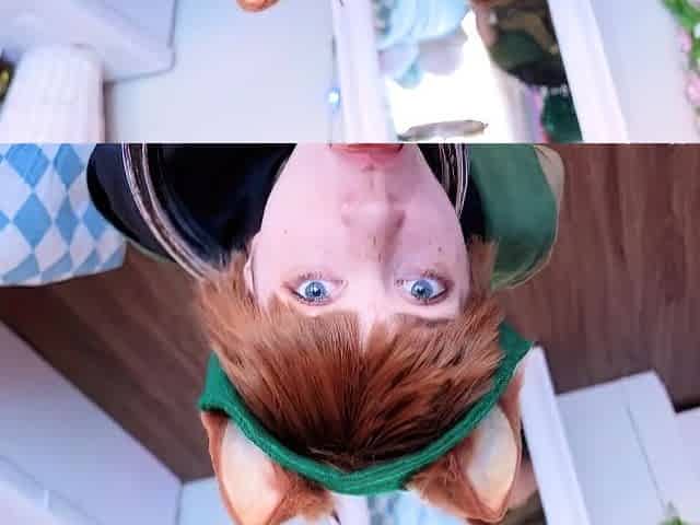 Indigo White Robin Hood Gets Captured Roleplay