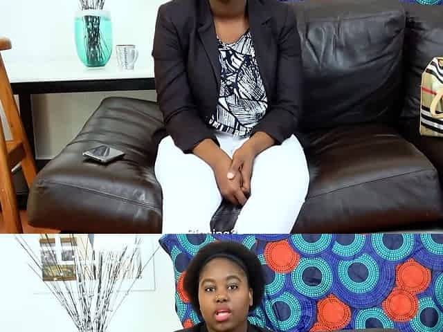 Big Saggy Tits Ebony Throat Stuffed