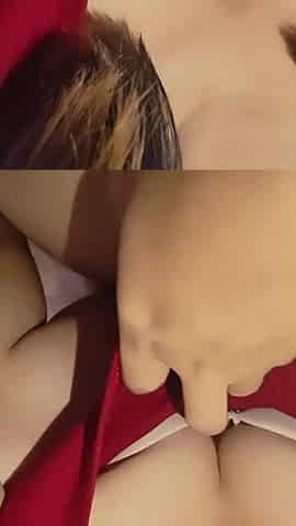Having sex with a Vietnamese man I just met on Valentine's Day.
