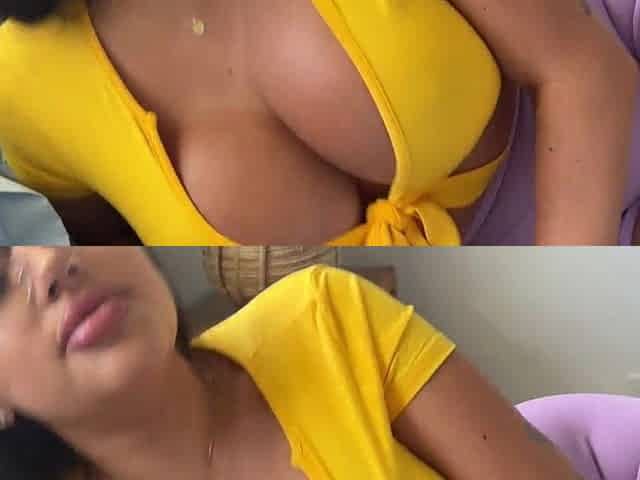 Thick Lalin girl Step Sister Business Lessons