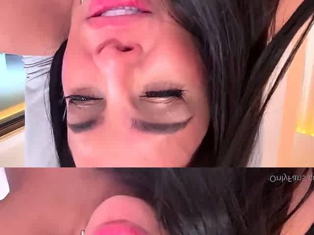 OnlyFans Luna Star And Dredd Round Anal Madness PP