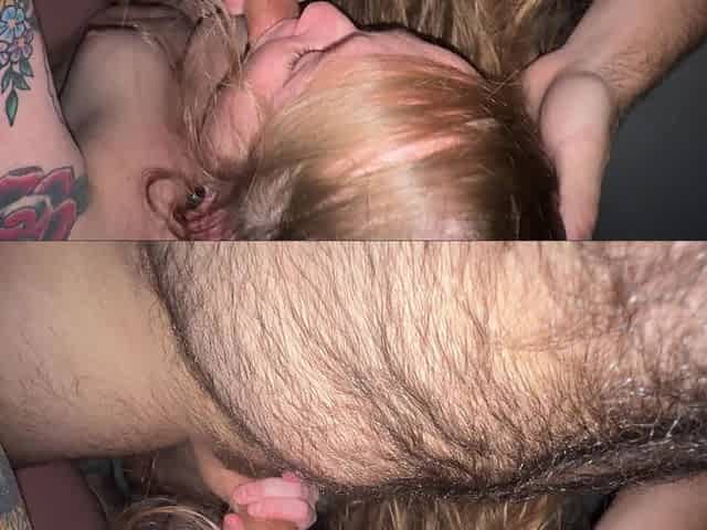 Shy Undercover Nympho Tells Me to Cum Inside