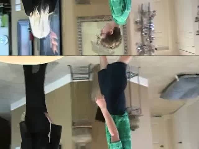 Mature bimbo fucks his son's friend!
