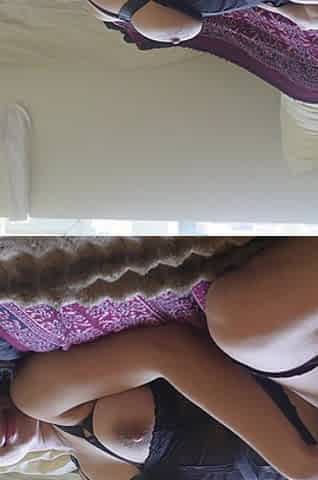Sexy Desi Girl Showing off Her Feet and Masturbating Hard