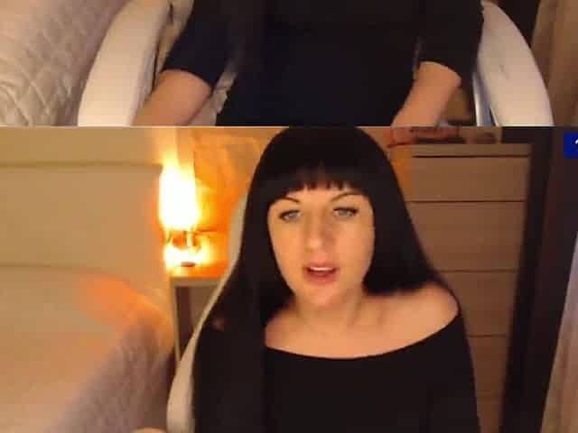 Little Titty Brunette hair Tamarra Roman Fascinating Cunt Pleasures