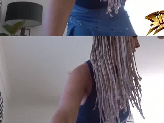 BAD STEP MOMMY two.0 - THIS BABE CAUGHT ME JERKIN OFF WITH HER PANTS