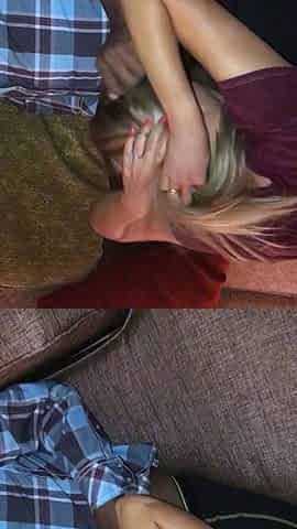 Blonde amateur milf wife hardcore interracial