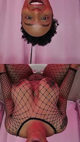 Lola Marie - Dildo and Mirrors
