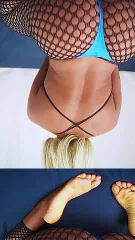 I'll get to twerk that butt multiple times a day on your jock