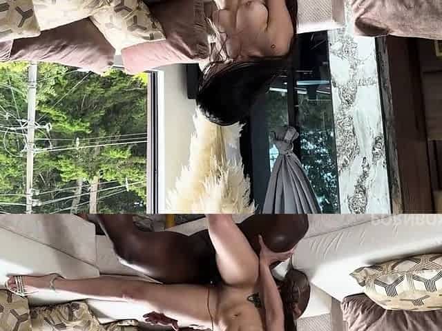 BBC Booty Bouncing