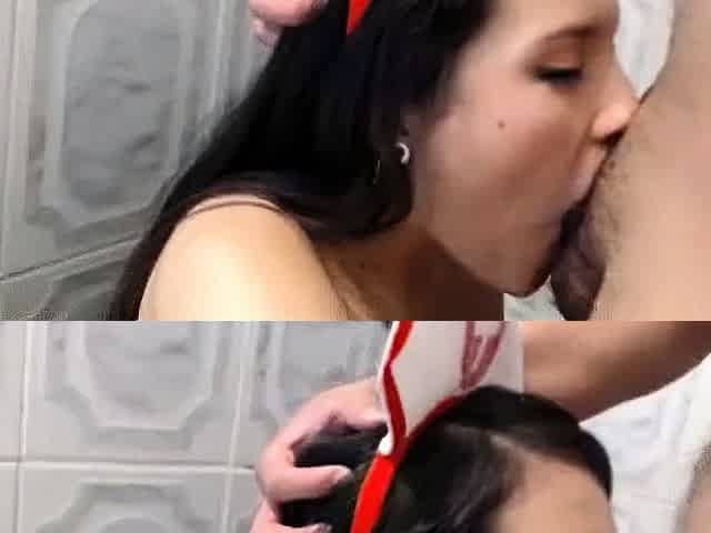 Deepthroat records in Chaturbate