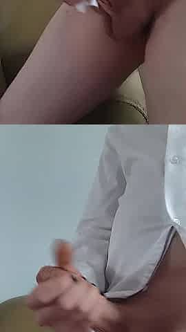 Solo masturbation with tantric ???? until i cum