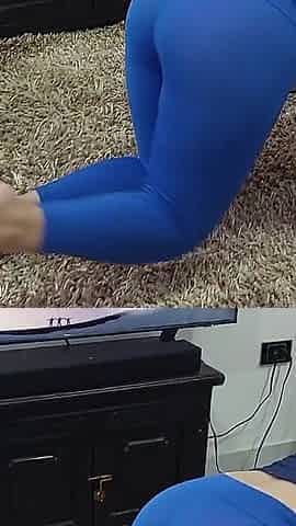 Lesbian Stepsisters Fucking with a Strapon