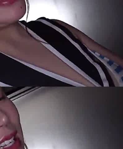 Mega-hips Tease on a Bold Exposed Date as a Spanked Wet Beauty Gets Worked From Behind - Part 4