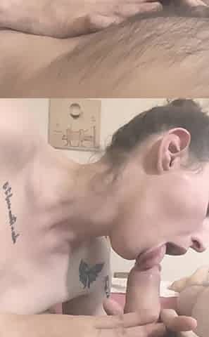 It Was a Dream Blowjob I Invaded Your Dreamlike Space