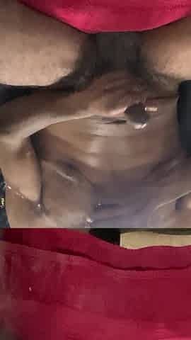 Had To Cum After Using Pump
