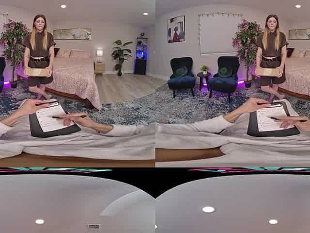 Alex Kane & David Lee - VR Porn Video
