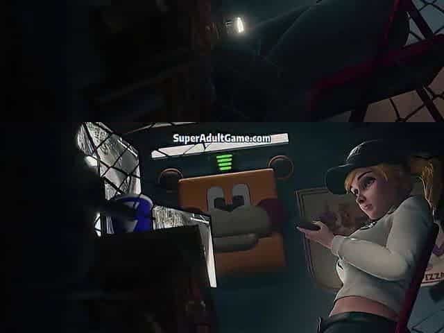 Security Angel Got Her Vagina Destroyed By Her Manager ( CG Realistic Gameplay )