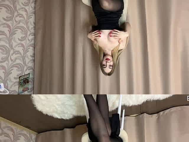 Nanny blew boss at interview and became lover for half the price - luxurious XXX porn!