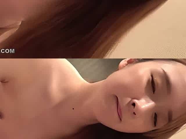 Cute Japanese Girl With Tiny Tits
